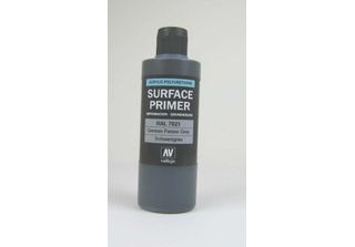Vallejo Primer Grigio Panzer Tedesco Ral 7021 200M 74.603