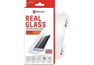 Displex Real Glass 3D Per Huawei Mate 20 Lite | Nero | Pellicola Di Vetro Per D…