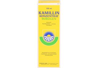 Camillina Concentrata Robugen, Soluzione Da 100 Ml