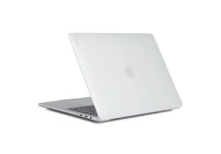Uniq Case Husk Pro Claro Macbook Pro 13(2020) Trasparente/Dove Matte Clear