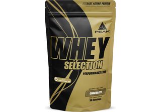 Whey Selection - 900G : Cioccolato I 30 Porzioni I Proteine Multicomponente I I…