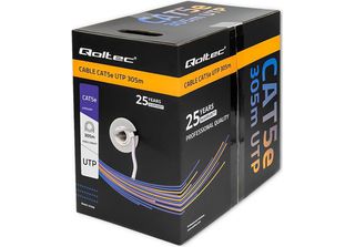 Qoltec Qoltec 50358 Utp Network Cable CAT5E