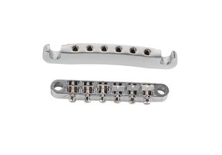Set Di Ponti Per Chitarra, Cordiera A Barra D'arresto Per Chitarra, Cordiera A …