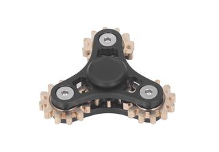 4 Ingranaggi Giocattolo Fidget, 4 Ingranaggi Cuscinetto In Ottone, 4 Ingranaggi…