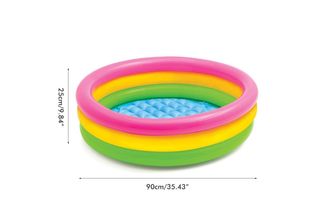 Piscina Per Bambini, Piccola Piscina Gonfiabile