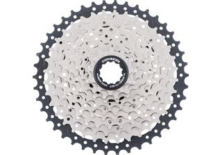 Cassetta Contec Grad 10 Velocità 11-42 T.Shim.Hg Sil/Schww