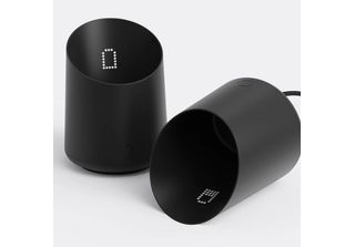 Subminimal Subscale Digital Coffee Dosing Cup