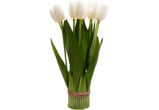 12 Testa Tianshan Vasino Sala Simulazione Fiore Finto Tabella Decorazione Fiore…