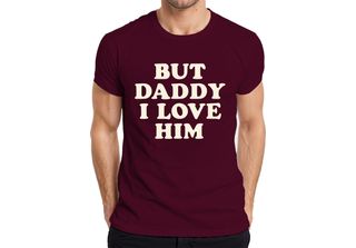 Maglietta Da Uomo Vintage But Daddy I Love Him Papa I Love Him Love Gift, Borgo…