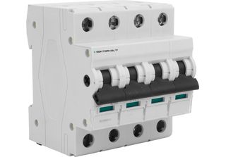 Interruttore Sezionatore 4P 63A Doktorvolt DV-5480