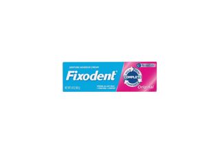 Fixodent | Adesivo Per Protesi Dentarie - 40 G - Insapore - Crema Adesiva Per P…