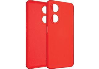 Beline Custodia In Silicone Oppo A98 Rosso/Ed