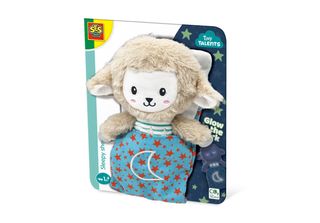 Ses Creative Sheep Stars Sleepy Sheep-Glow In The Dark Giocattolo Di Peluche 13…