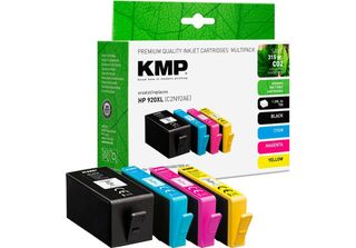 Kmp Printtechnik Ag 1717,4005 Kmp Patrone Hp Nr. 920XL Multip. 1100-1200 S. H67…
