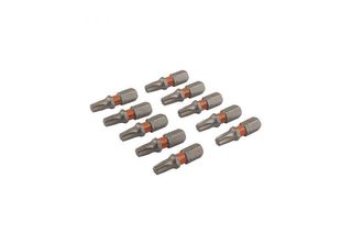 Dynaplus - Dynaplus - Punta Per Cacciavite 25MM - TX-25 Arancione (10 Pezzi) - …
