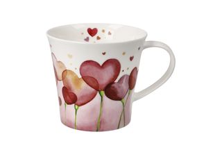 Goebel Fiore Love (Coffee-/Tea Mug, Fine Bone China)