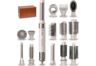 Cecotec Cerami Care 14In1 Airglam Champagne 1400W Cecotec