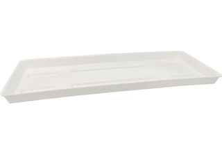 Portavaso Verdenia 40 Cm In Plastica