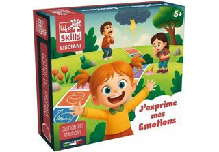 Lernspiel Lisciani Giochi Emotions