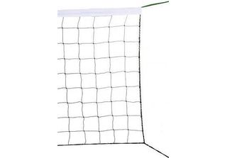 Rete Da Pallavolo Sedco Eco - P401 - Cavo In Acciaio Pe