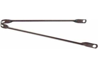 Hulzebos Fender Rod 26Sp Brown