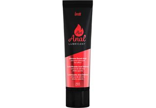Intt Lubrificante Anale Caldo100Ml