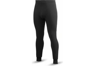 Woolpower Merino Long Johns 400 - Long Johns - Nero