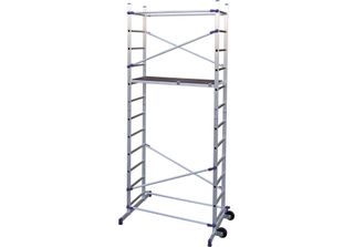 Facal Clic Alluminio Scaffolding Portatile