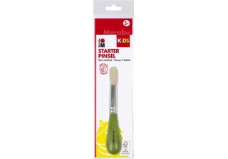 Marabu 318000000002 Marabu Kids Pinsel "Starter Pinsel"""