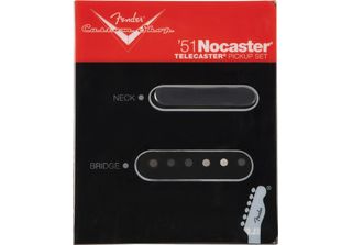 Fender Custom Shop 51 Nocaster Set