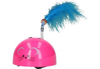 Robocat Mouse Rosa