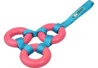 Giocattolo Per Cani Coockoo Looop Rosa