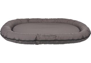 Coussin Samoa Classic 120 × 95 Cm Gris