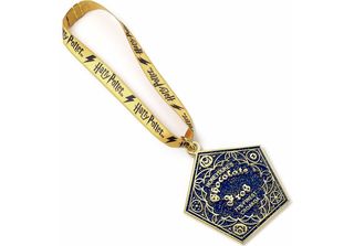 Harry Potter - Ornament ŚWiąTeczny Czekoladowa ŻAba Od The Carat Shop