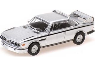 Bmw 3.0 Csl 1973 - 1:87 - Minichamps