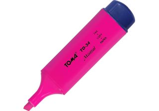 Toma Mistral Evidenziatore Rosa 33422