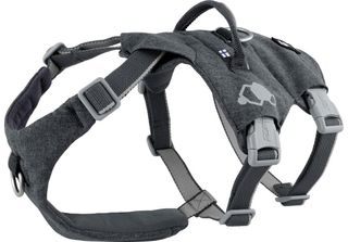 Imbracatura Hurtta Safeguard Eco Blackberry (Grigio)