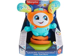 Fisher-Price Bop & Learn Beatbo