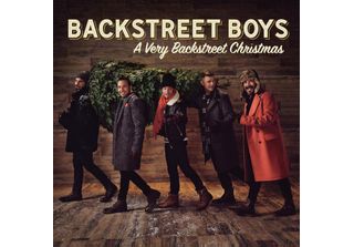 Backstreet Boys - Un Natale Molto Backstreet (Digipak) (Cd)