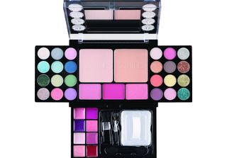 Zmile Cosmetics Diamonds Beauty Case