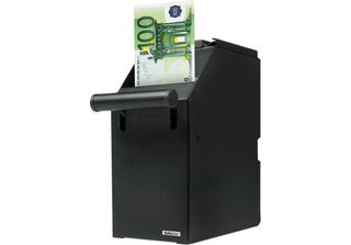 Cassaforte Per Banconote Safescan "Safescan 4100"", Nero"