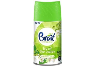 Brait, Ricarica Deodorante Al Mughetto, 250Ml