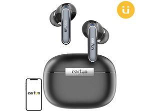 Earfun Earphones Tws Earfun Air2 (Black)