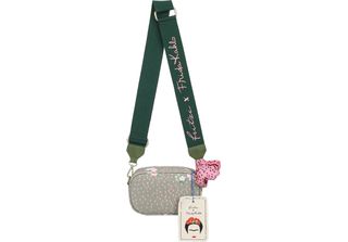 Fritzi Aus PreußEn Borsa A Tracolla Fritzi X Frida Kahlo Easy Go Limited Jungle…