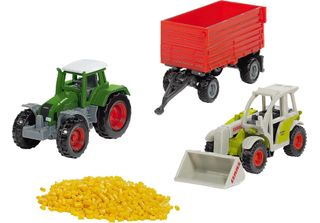 Sieper Siku 6304 Set Regalo Per L'agricoltura 6304