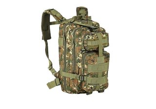 Nils Camp Defender Zaino CBT7204 Verde, Camo