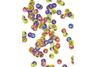150 Pezzi Di Coriandoli Sonic Prime