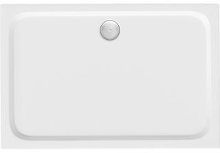 Piatto Doccia Rea Belmond 80X100 White
