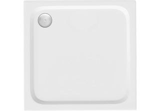 Piatto Doccia Rea Belmond 80X80 White