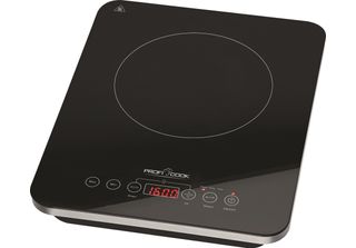 Profi Cook Induktionsplatte Mit Topferkennung PC-EKI 1062 501062 (501062)